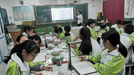 陕西省佛坪中学